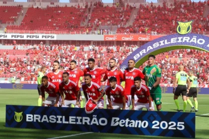 Elenco do Internacional •