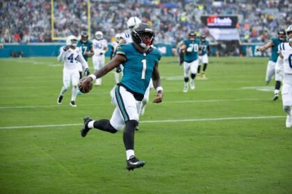 Reprodução / X - (@Jaguars)