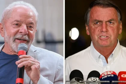 Foto: Ricardo Stuckert e Evaristo Sá/AFP