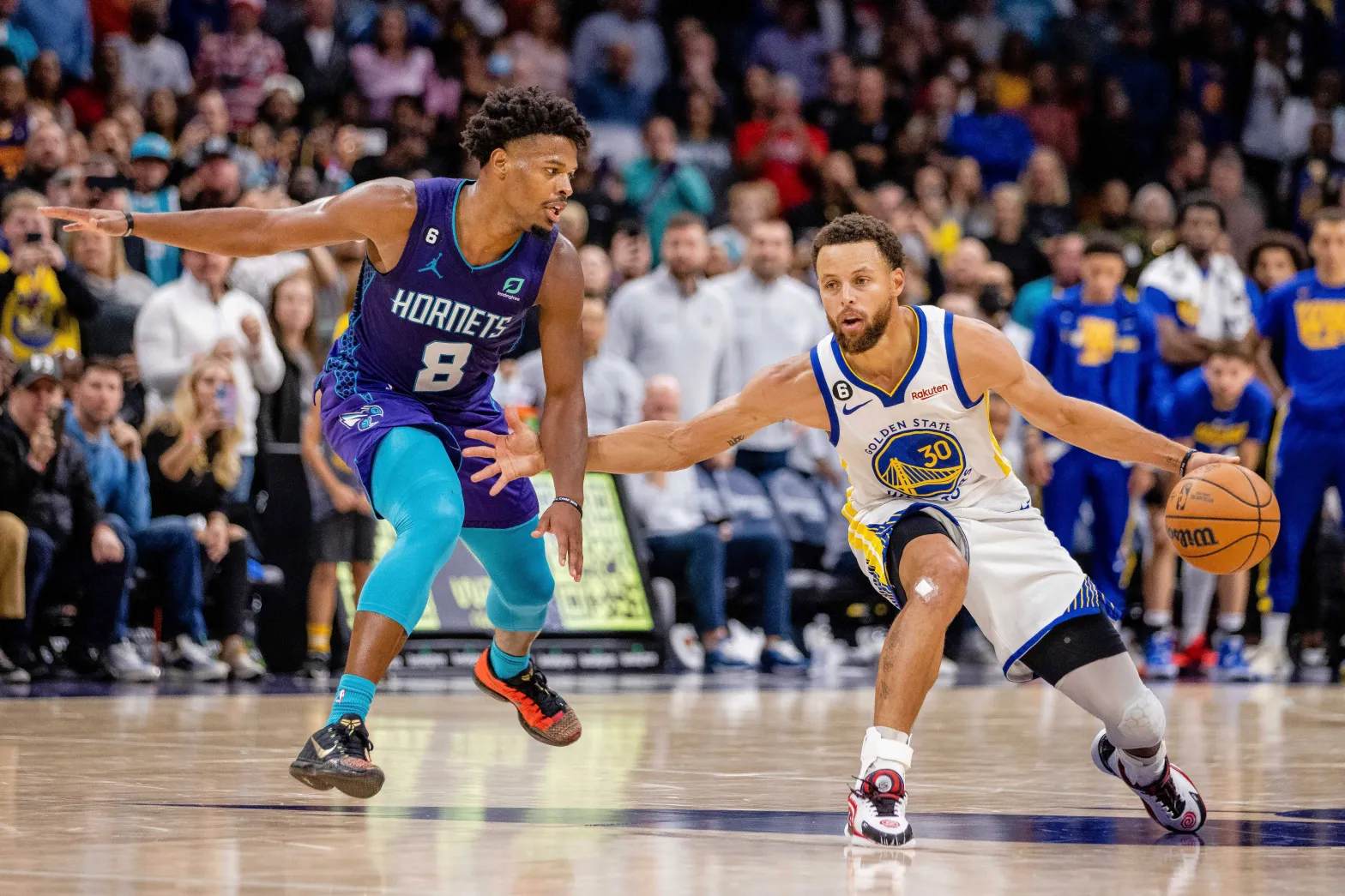 Foto: NBA Reprodução