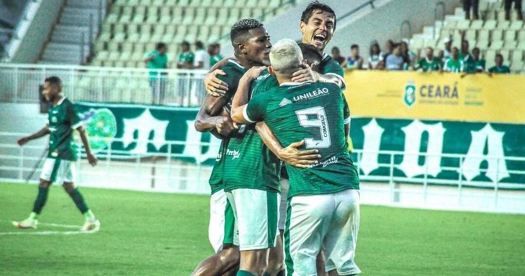 Icasa recebe indenização milionária da CBF (Foto: Divulgação/Icasa)