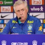 CBF negocia renovação com Carlo Ancelotti (Foto: Rafael Ribeiro/CBF)