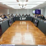 Conselho Técnico da Série A define mudanças no futebol brasileiro Rafael Ribeiro / CBF