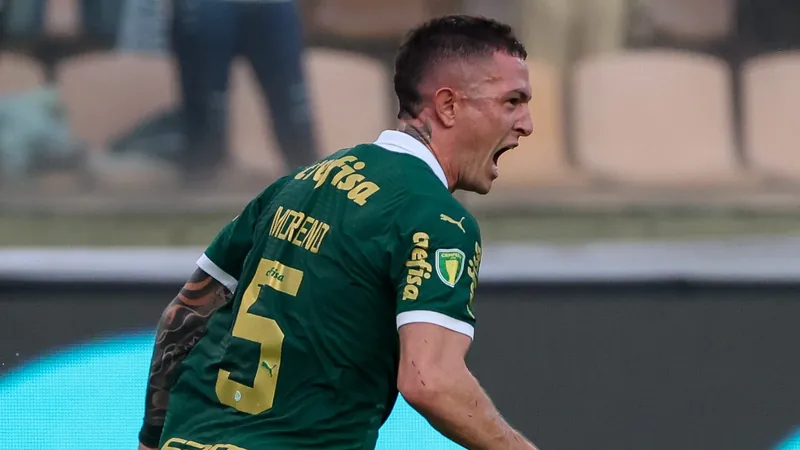 Fabio Menotti/Palmeiras