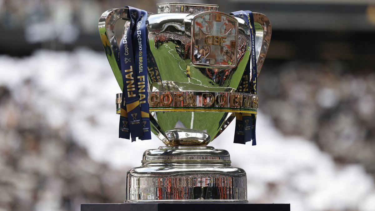 Copa do Brasil de 2026 terá a primeira final única (Foto: Rafael Ribeiro/CBF)