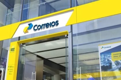 Foto/Divulgação: Agência dos Correios