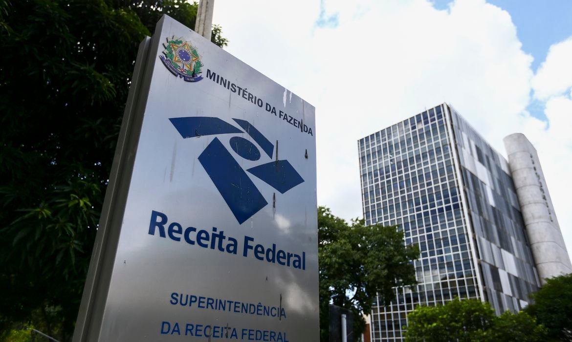 Foto: Agência Brasil / Receita Federal