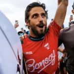 Foto: Reprodução/Instagram Filipe Toledo