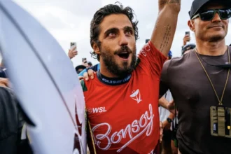 Foto: Reprodução/Instagram Filipe Toledo