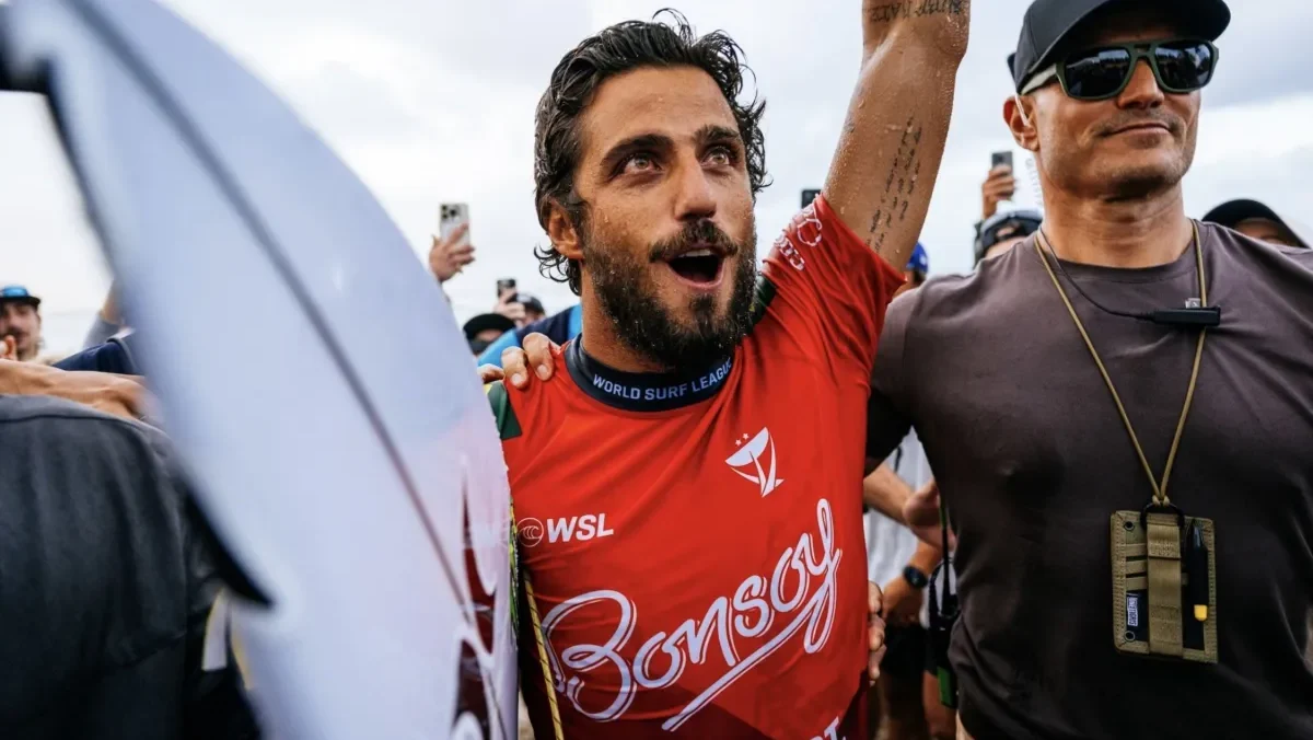 Foto: Reprodução/Instagram Filipe Toledo