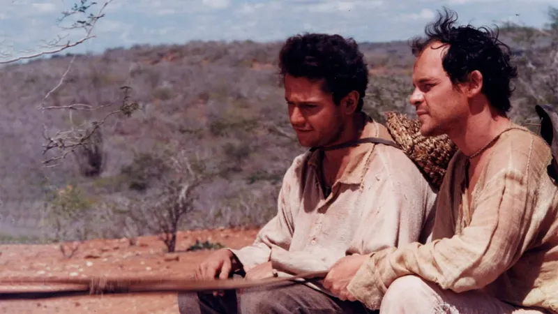 Filme O Auto da Compadecida, gravado em Cabaceiras-PB – Foto: Divulgação/BrasildeFato