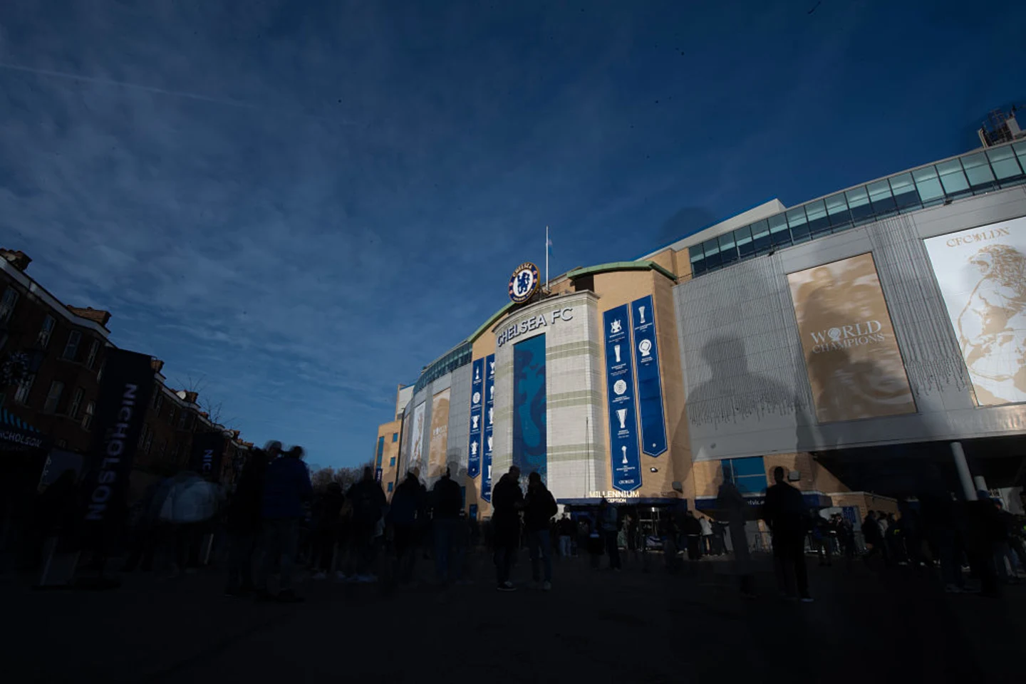 A partida será disputada em Stamford Bridge / Visionhaus/GettyImages