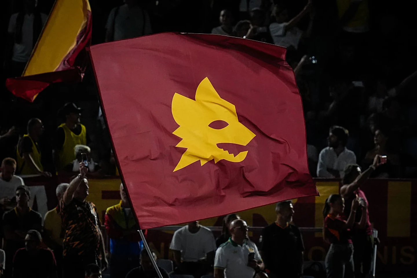 orcida da Roma no Olímpico / NurPhoto/GettyImages