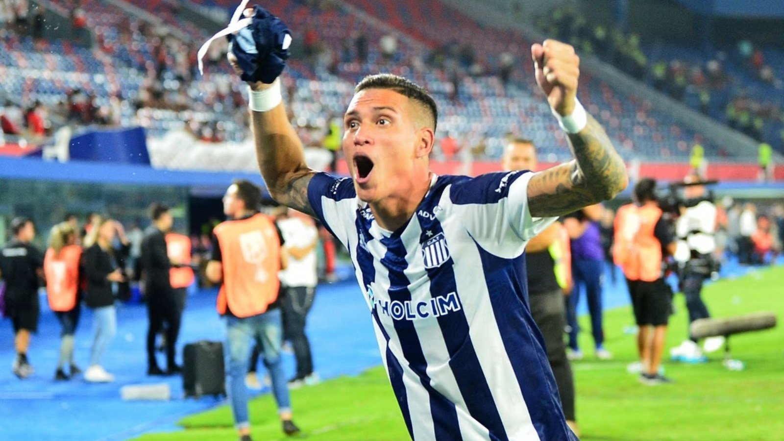 Foto: Divulgação/ X Talleres