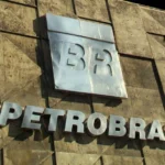 Foto/Divulgação: Fachada da Sede da Petrobras no Rio de Janeiro.