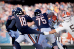 FOTO: Gameday Gallery Chicago Bears / DIvulgação