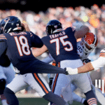 FOTO: Gameday Gallery Chicago Bears / DIvulgação