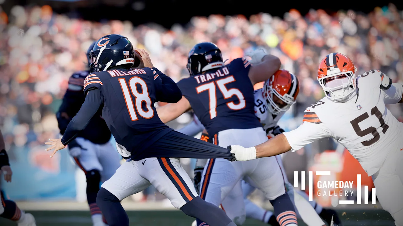 FOTO: Gameday Gallery Chicago Bears / DIvulgação