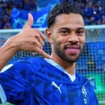 Renan Lodi, ex-Al Hilal via Instagram