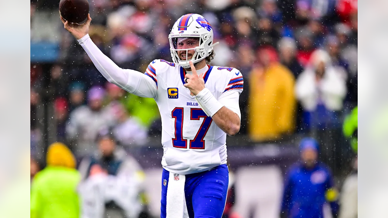 Jaiden Tripi/Bufallo Bills