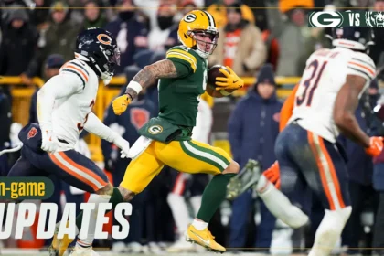 Reprodução / Green Bay Packers