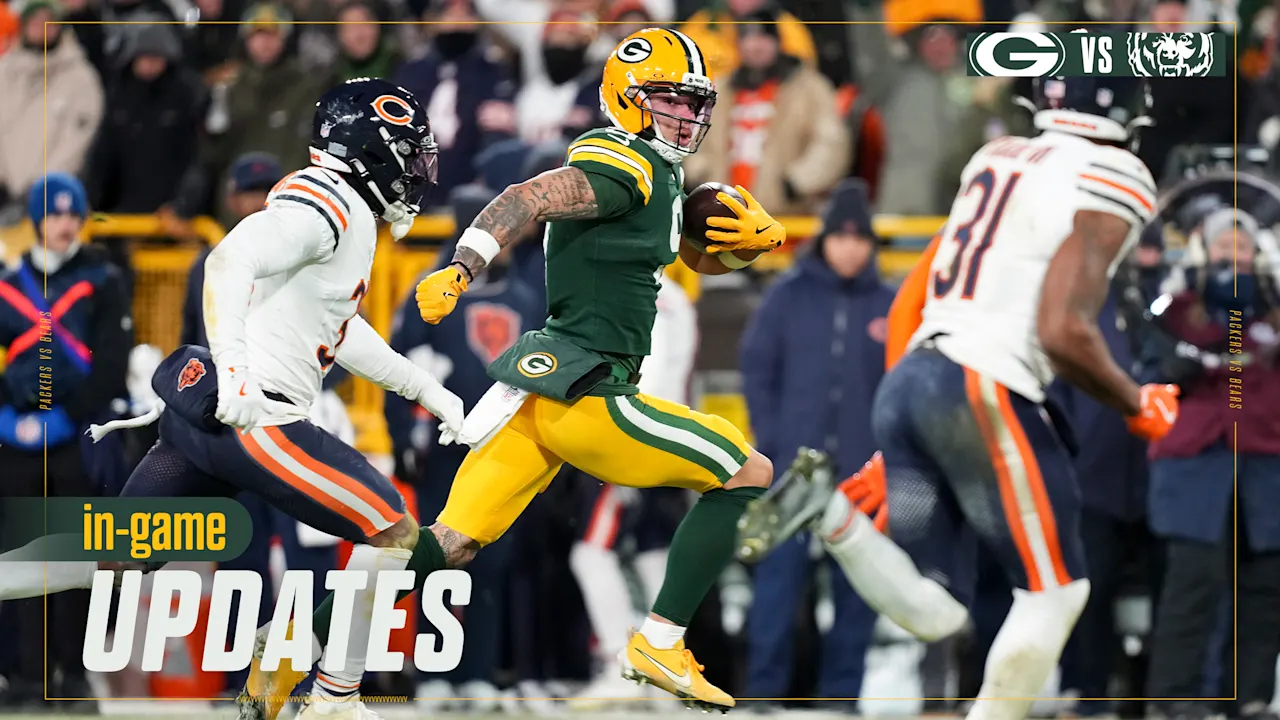 Reprodução / Green Bay Packers