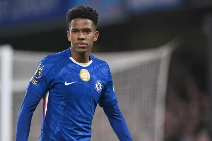 Estêvão é o jogador brasileiro mais valioso do mundo Foto: ( Getty Images) / Sportbuzz