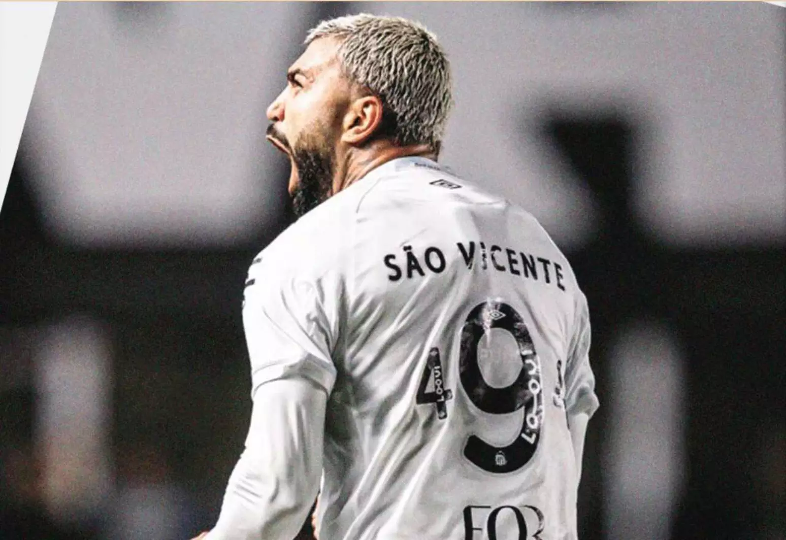 Santos vem de um empate no clássico contra o Corinthians – Foto: Divulgação/Santos FC / Jogada10