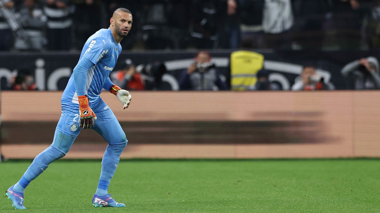 Foto: Cesar Greco/Palmeiras/