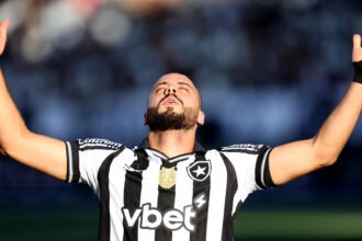 Foto: Vitor Silva / Botafogo