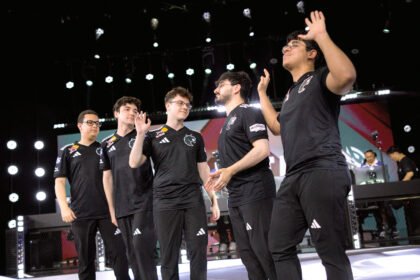 Equipe da FURIA - Foto: Divulgação/CBLOL