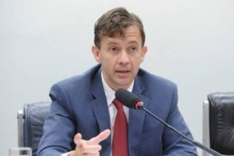 Eduardo Velloso é deputado federal pelo União Brasil do Acre - Foto: Renato Araújo/Câmara dos Deputados