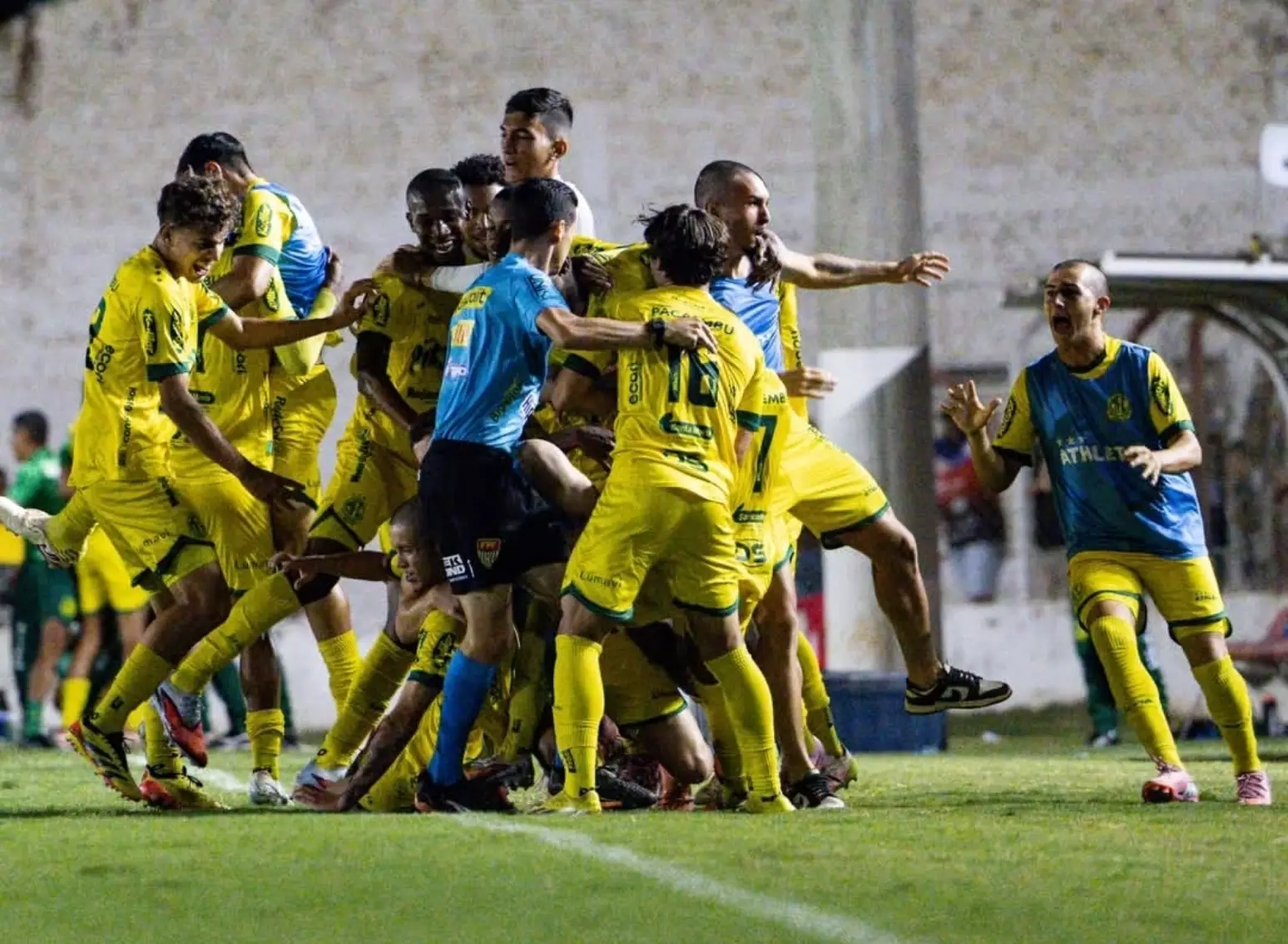 Foto: Esporte News Mundo