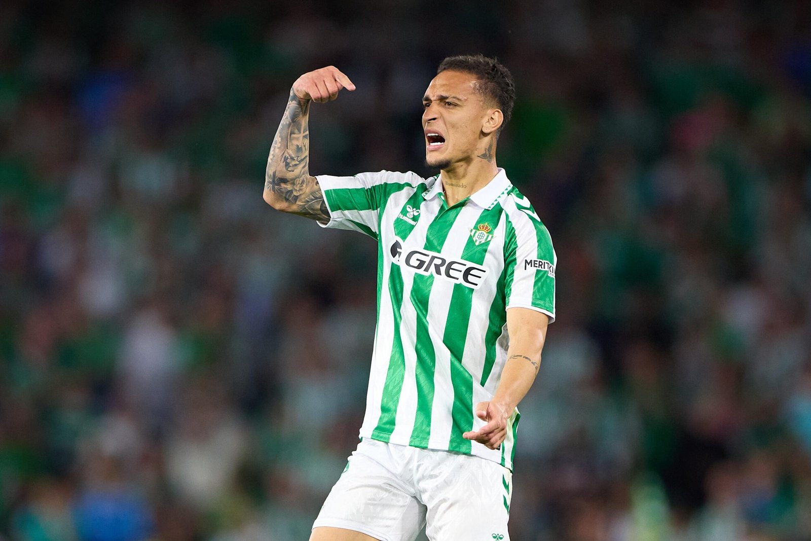 Foto: Reprodução Real Betis