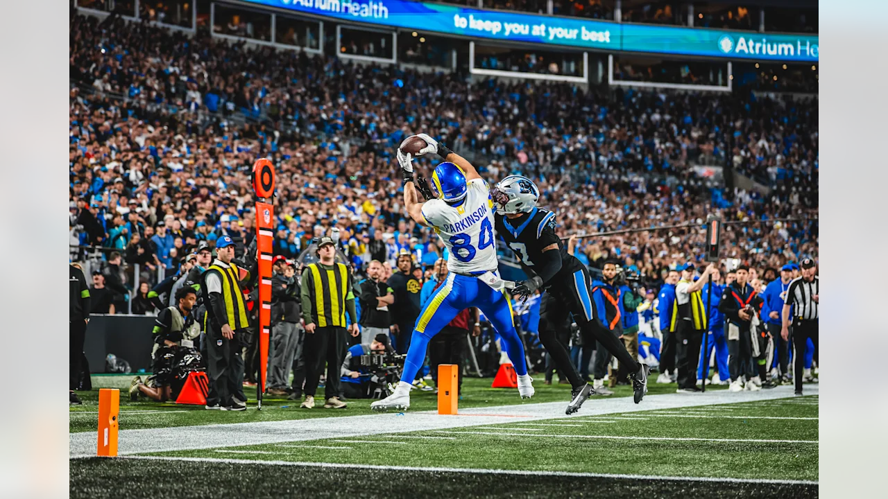 Brevin-Townsell / LA Rams