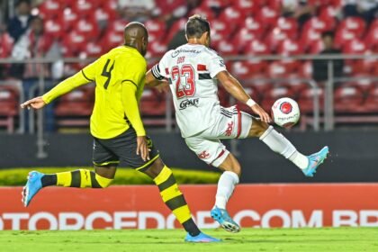 Foto: Reprodução/ Instagram São Paulo