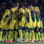 Mirassol vem sofrendo baixas no elenco (Foto: JP Pinheiro/ Agência Mirassol)