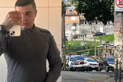 Policial foi morto após intervenção da Polícia Militar - Foto: Reprodução/Redes Sociais