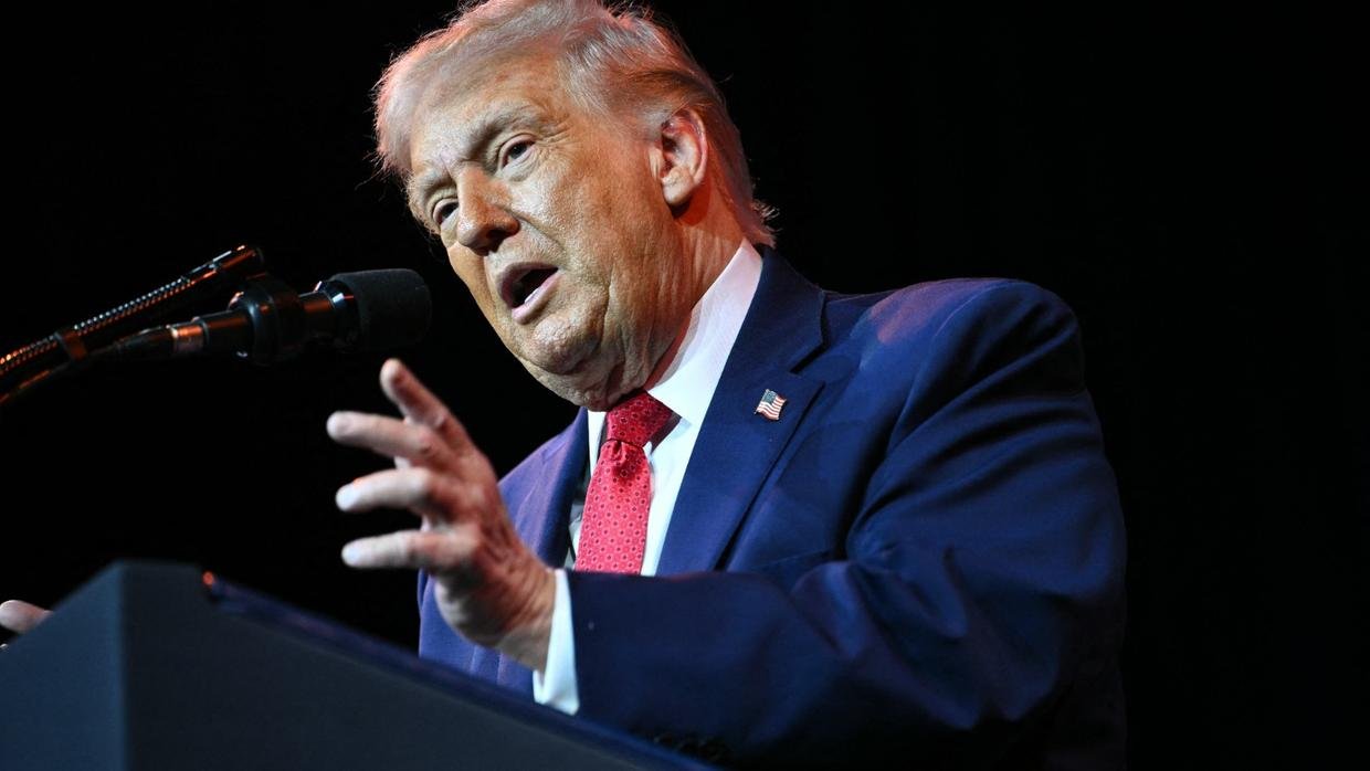 Foto: Mandel Ngan / AFP.