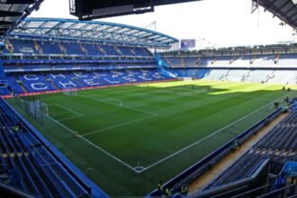 Foto: Stamford Bridge, casa do Chelsea - Divulgação / Chelsea