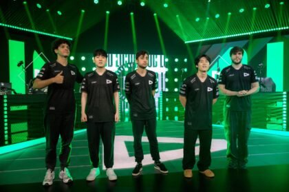 Divulgação / CBLOL