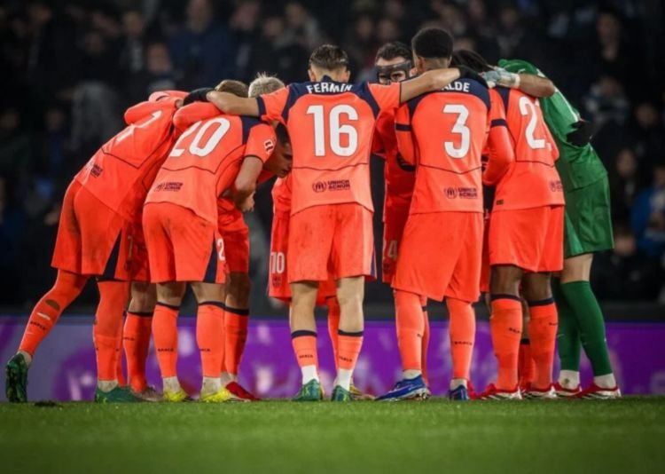 Divulgação / Barcelona