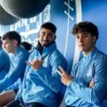 Jogadores do Porto durante treinamento da equipe / Divulgação / Jogada10