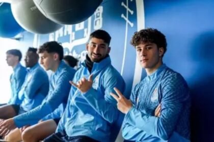 Jogadores do Porto durante treinamento da equipe / Divulgação / Jogada10