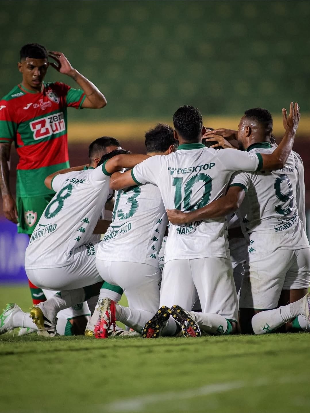 Instagram: Guarani (Reprodução)