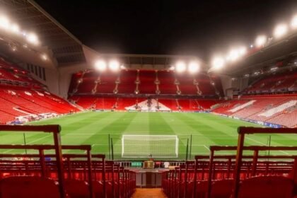 Divulgação / Liverpool