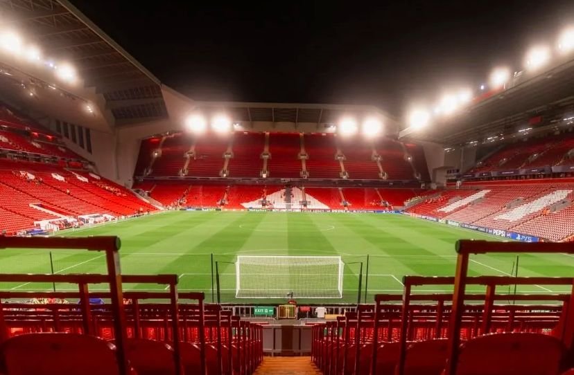 Divulgação / Liverpool