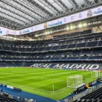 Santiago Bernabéu é o palco do jogo entre Real Madrid x Mônaco - Foto: Reprodução/Instagram