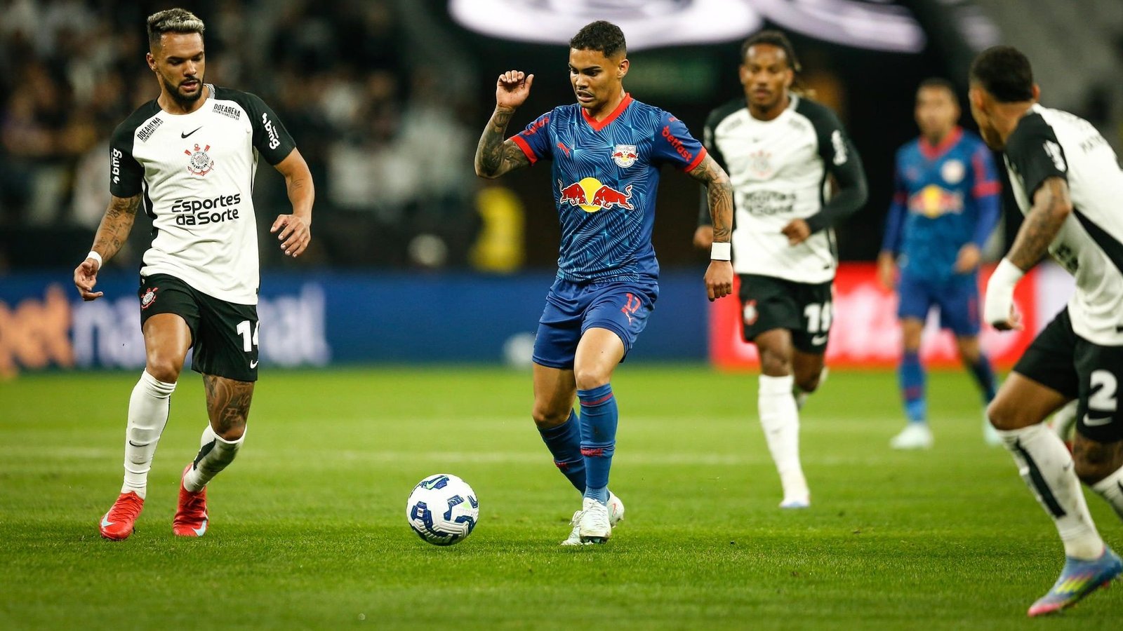 Foto: Reprodução/ Instagram Bragantino