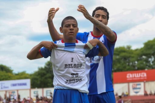 Nacional x Juventus - copinha Foto: Theo Daolio